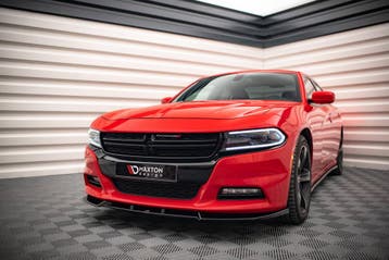 Front Splitter V.1 Dodge Charger RT Mk7 Facelift, Verzenden
