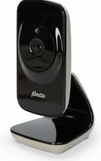 Alecto Babyfoonuitbreiding - DVM-71C BK - Extra camera Alect, Verzenden, Zo goed als nieuw