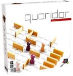 Quoridor Classic | Gigamic - Gezelschapsspellen, Verzenden, Nieuw