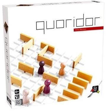 Quoridor Classic | Gigamic - Gezelschapsspellen, Verzenden, Nieuw