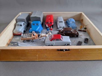 Siku 1:64 - Modelauto (10) - assortiment met personenautos., Hobby en Vrije tijd, Nieuw