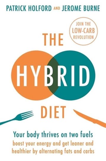The Hybrid Diet - Patrick Holford 9780349419442, Verzenden, Gelezen, Patrick Holford