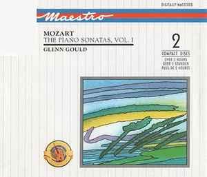 cd - Mozart - The Piano Sonatas, Vol. I, Verzenden, Zo goed als nieuw