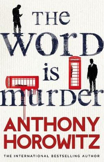 The word is murder 9781780896854 Anthony Horowitz, Verzenden, Gelezen, Anthony Horowitz