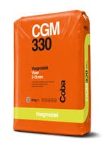 Coba CGM330 20kg (grijs) | voegmiddel, Doe-het-zelf en Verbouw, Ophalen of Verzenden, Nieuw
