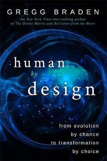 Human by Design - Gregg Braden 9781401949310, Verzenden, Zo goed als nieuw, Gregg Braden