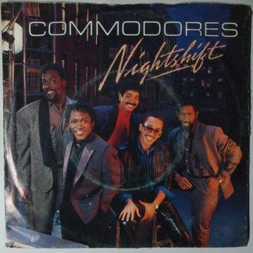 Commodores - Nightshift - Single, Verzenden, Nieuw in verpakking