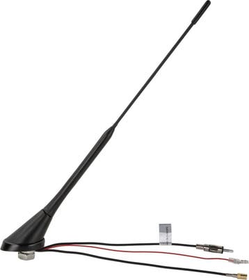 Dakantenne 16V FM / DAB+ 52graden hellingshoek, Verzenden