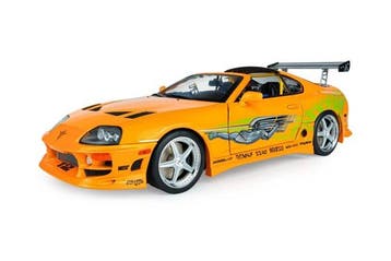 Solido 1:18 - Modelauto - Toyota Supra MK4, Nieuw