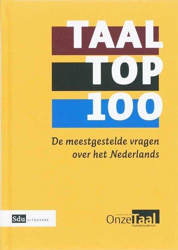 Taal Top - 100, Verzenden, Gelezen