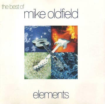cd - Mike Oldfield - The Best Of Mike Oldfield: Elements, Verzenden, Zo goed als nieuw