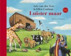 Luister Maar | Arie Veer; Ellen Laninga | Nieuw, Ophalen of Verzenden, Nieuw, Arie Veer; Ellen Laninga