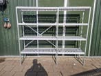 Koelcel / Vriescel stelling 208 x 40,5 x 180 cm, Nieuw in verpakking, Koelen en Vriezen