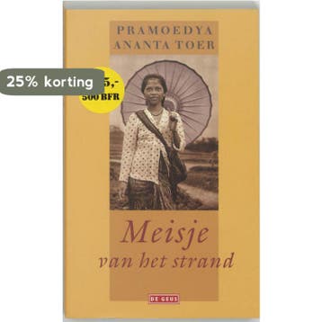 Meisje van het strand - P.A. Toer 9789052267661, Verzenden, Gelezen, P.A. Toer