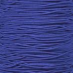 3mm Elastisch Touw - Blauw - 50 meter op rol, Ophalen of Verzenden, Nieuw