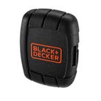 BLACK & DECKER Schroevenset 45-delig, Doe-het-zelf en Verbouw, Gereedschap | Handgereedschap, Verzenden, Nieuw