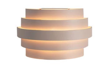 Moderne wandlamp | Sand Kleur | Rond | 20cm | G9 fitting, Huis en Inrichting, Ophalen of Verzenden, Nieuw, Metaal