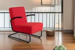 Dutch Originals Gispen 405LA fauteuil, Huis en Inrichting, Ophalen, Nieuw