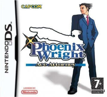 Phoenix Wright Ace Attorney (Nintendo DS), Verzenden, Gebruikt, Vanaf 3 jaar