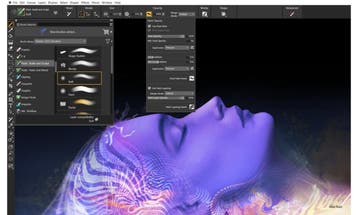 Corel Painter 2023 – digitaal schilderen op profniveau, Nieuw, MacOS