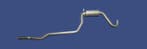 *Tip*  Einddemper FORD Transit 1.6 2.0, Ophalen of Verzenden, Nieuw, Ford