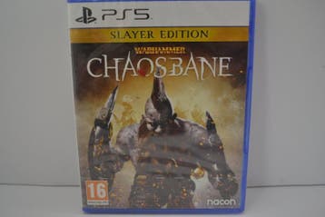 Warhammer Chaosbane Slayers Edition - SEALED (PS5), Verzenden, Zo goed als nieuw
