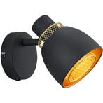 LED Wandspot - Trion Blado - E14 Fitting - 1-lichts - Rond -, Huis en Inrichting, Lampen | Wandlampen, Ophalen of Verzenden, Nieuw