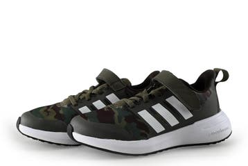 Adidas Sportschoenen Jongens in maat 31 Groen, Adidas, Verzenden, Zo goed als nieuw, Jongen of Meisje