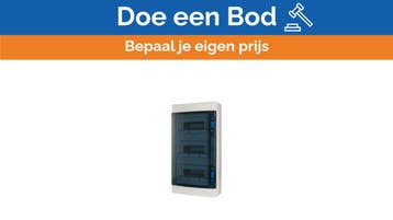 Bieden: Eaton IKA-3-36-OT Electrical Enclosure 3-Tier 36-Mo, Ophalen of Verzenden, Nieuw, Elektra en Verlichting, Zeilboot of Motorboot