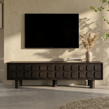 *WOONWINKEL* Design Tv Meubel 200 Cm, Verzenden, Nieuw