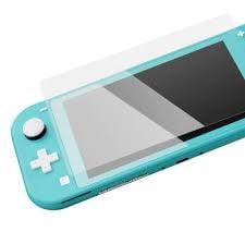 Nintendo Switch Lite Screenprotector / Tempered Glass (Ni..., Spelcomputers en Games, Spelcomputers | Nintendo Switch, Zo goed als nieuw