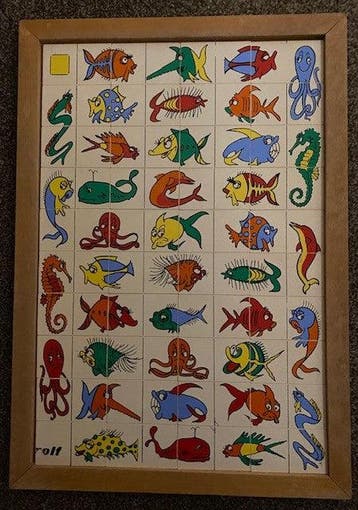 Rolf Domino Onderwaterwereld, Boeken, Verzenden, Nieuw