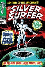 The Silver Surfer Omnibus Volume 1 [OHC], Verzenden, Nieuw