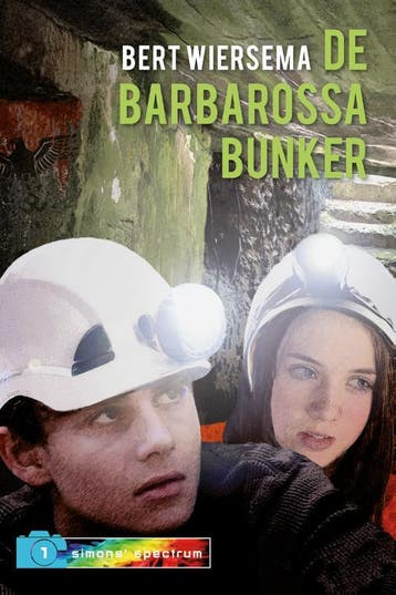De Barbarossabunker / Simons spectrum / 1 - Bert Wiersema, Verzenden, Gelezen, Bert Wiersema