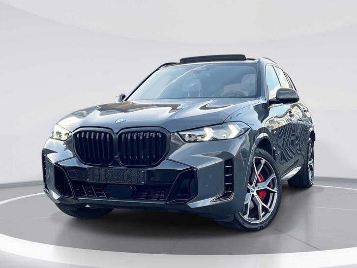 Online veiling: BMW, X5 xDrive 50e M Sport, Auto's, BMW, Gebruikt