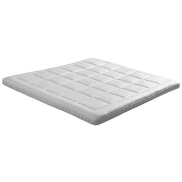 Norma Timeless T2550 Topper Combispring Pulse Latex 16 cm -, Nieuw