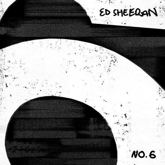 Ed Sheeran - No.6 Collaborations Project (LP), Cd's en Dvd's, Vinyl | Overige Vinyl, Verzenden