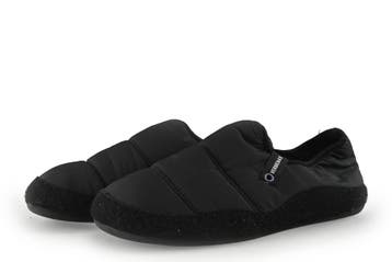 Verbenas Pantoffels in maat 46 Zwart, Verzenden, Zwart, Zo goed als nieuw, Pantoffels of Sloffen