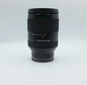Sony SEL 24-240mm FE OCCASION (208), Ophalen of Verzenden, Zo goed als nieuw