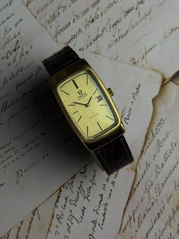 Omega - De Ville Automatic - Zonder minimumprijs - Unisex -, Nieuw