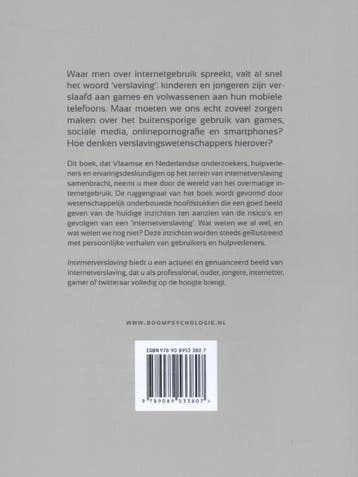 Internetverslaving 9789089533807 Herm Kisjes, Verzenden, Gelezen, Herm Kisjes