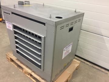 40 Kw MARK gasheater (3297), Ophalen of Verzenden, Zo goed als nieuw, 800 watt of meer, Kachel