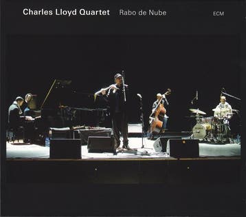 cd - Charles Lloyd Quartet - Rabo De Nube, Verzenden, Zo goed als nieuw