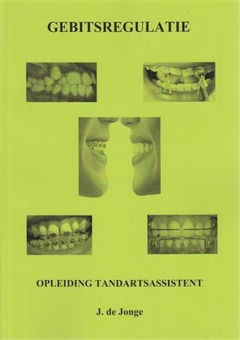 Gebitsregulatie 9789492208026, Boeken, Zo goed als nieuw