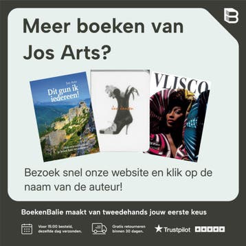 The Art of Fashion - Jos Arts 9789069182407, Verzenden, Gelezen, Jos Arts