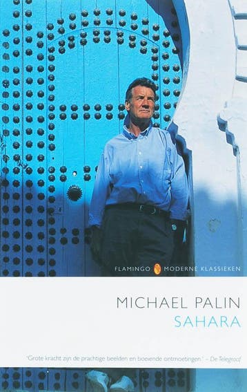 Sahara / Flamingo moderne klassieken - Michael Palin, Verzenden, Gelezen, Michael Palin