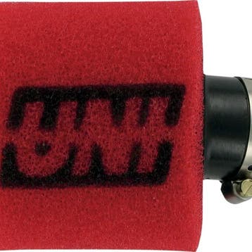 Uni FIlter Dual Angled I.D 2in - O.D 3 1/2in - LG. 4in Pod, Ophalen of Verzenden, Nieuw