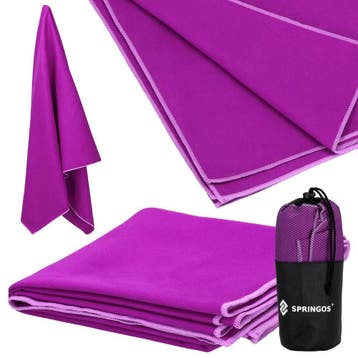 Strandlaken | Badlaken | Strandhanddoek | Microvezel | 150, Ophalen of Verzenden