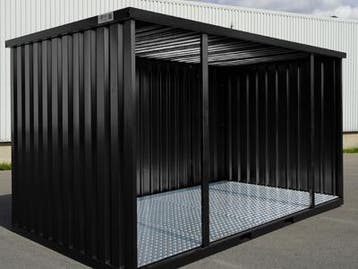 Motorstalling / fietsenberging | Voordelig