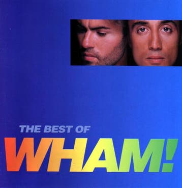 cd - Wham! - The Best Of Wham! (If You Were There...), Verzenden, Zo goed als nieuw